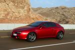 Alfa Romeo Brera 2008 года